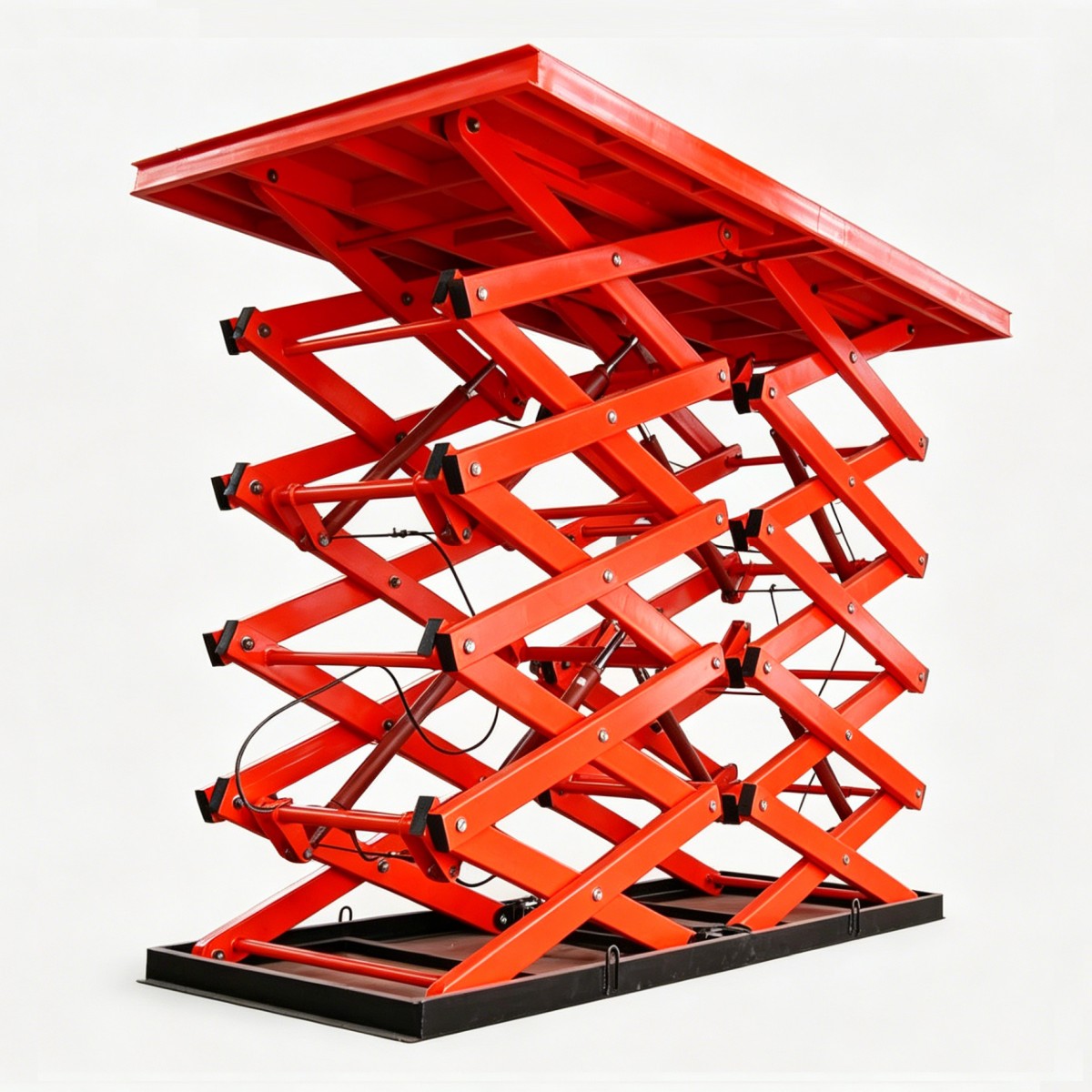 花莲吉安重型固定升降机